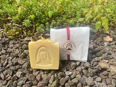 Hildegard von Bingen Handseife Lavendel-Salbei Hildegard von Bingen Handseife Lavendel-Salbei