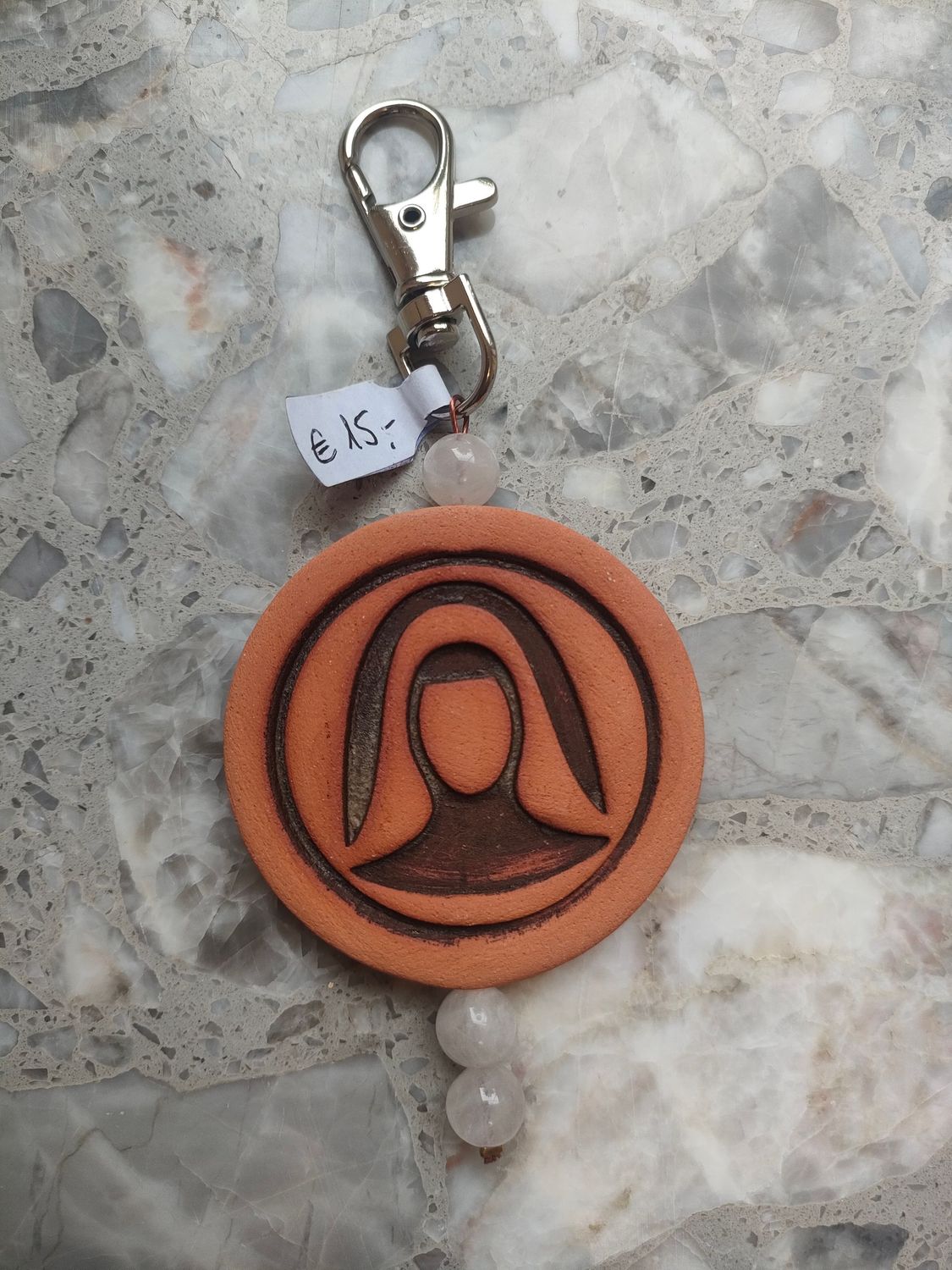 Pilger-Anhänger Pilger-Anhänger