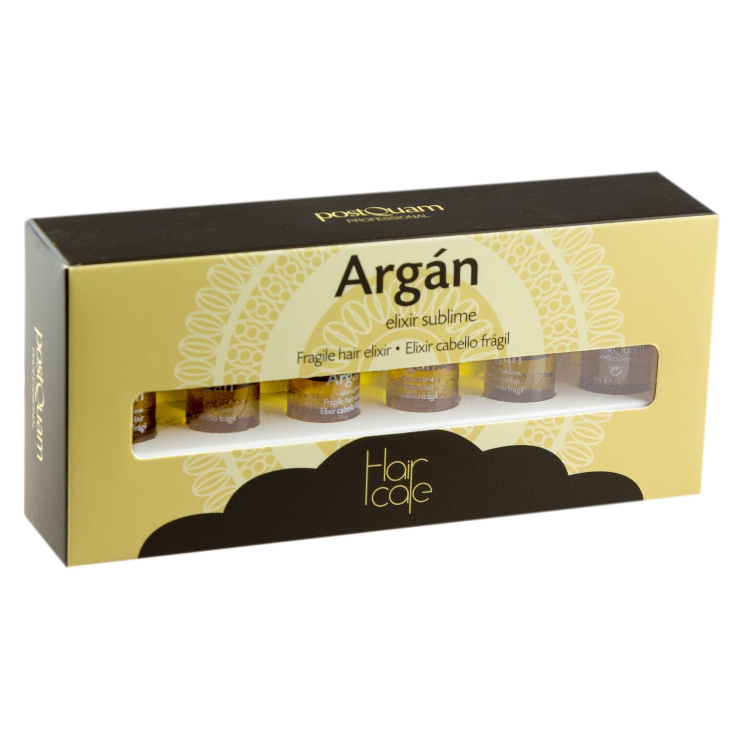 ELIXIR REPARADOR CON ACEITE DE ARGÁN