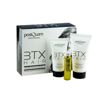 TRATAMIENTO FIBER BTX.
