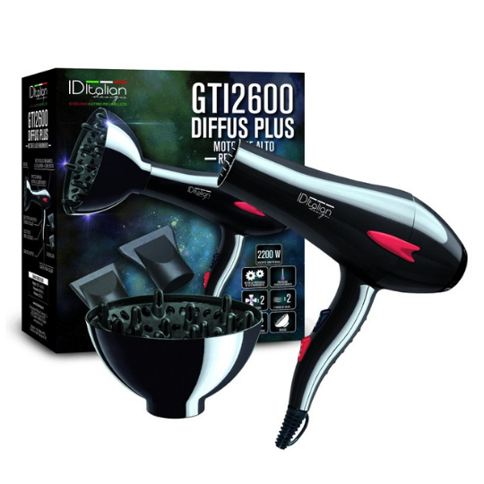 SECADOR GTI 2600 CON DIFUSOR PLUS