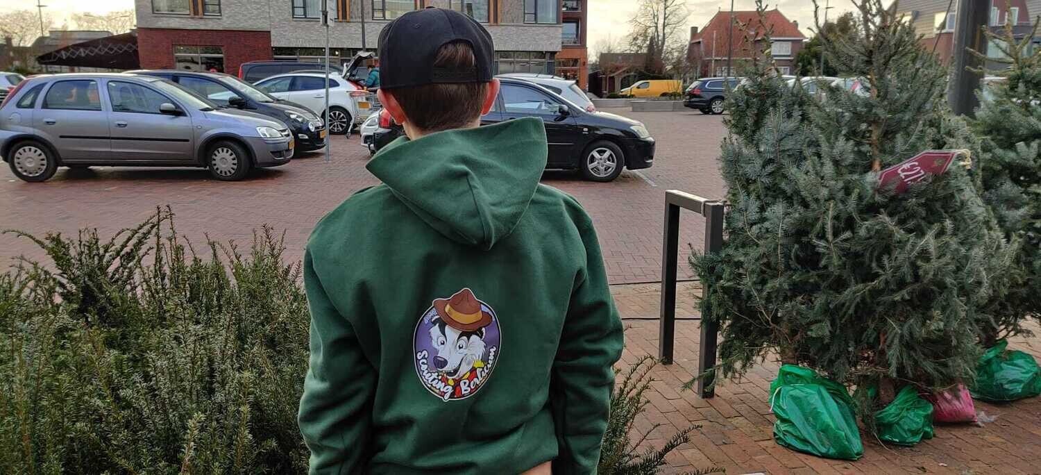 Staf Kampvuur Trui
