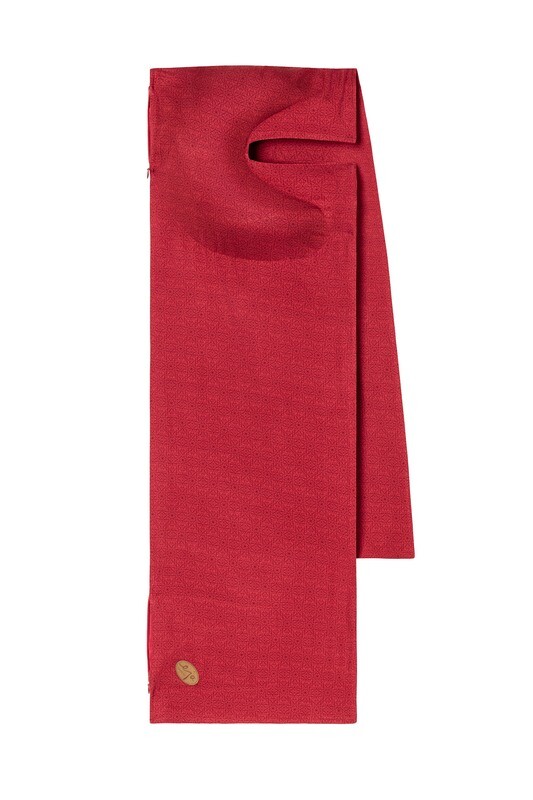 TravelSchal - oriental red TravelSchal - oriental red