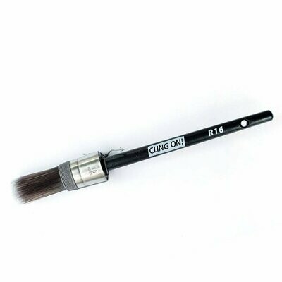 Cling On! - Round brush - R16
