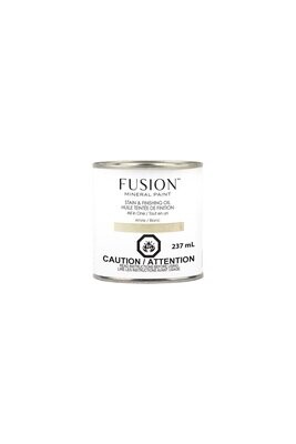 Fusion™ Stain and Finishing Oil - White - 237ml