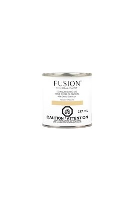 Fusion™ Stain and Finishing Oil - Natural - 237ml