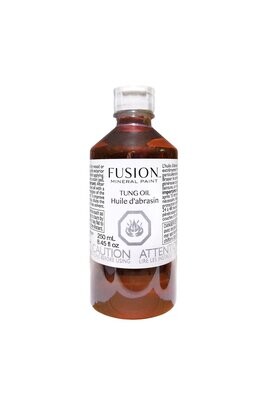 Fusion™ Tung Oil - 250ml