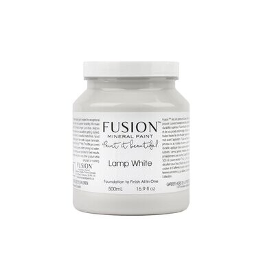 Fusion™ - Lamp White