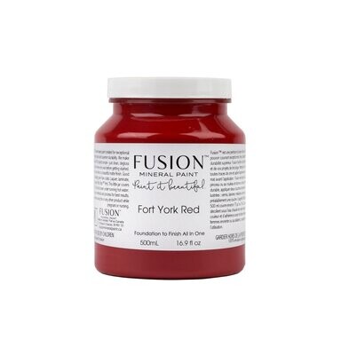 Fusion™ - Fort York Red