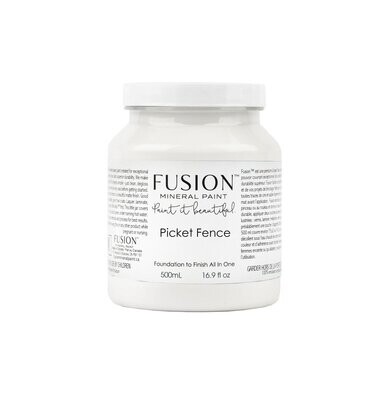 Fusion™ - Picket Fence