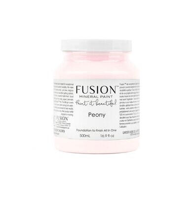 Fusion™ - Peony