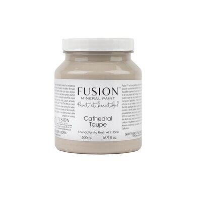 Fusion™ - Cathedral Taupe