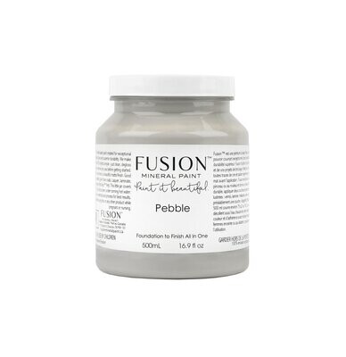 Fusion™ - Pebble