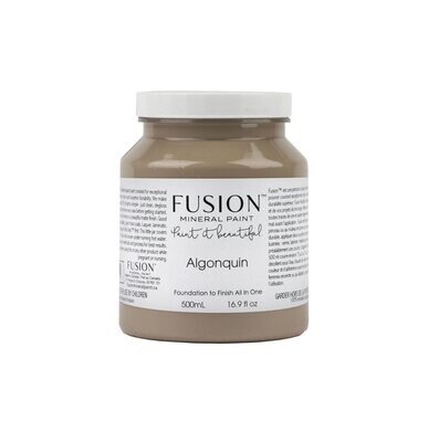 Fusion™ - Algonquin