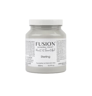 Fusion™ - Sterling