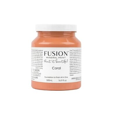Fusion™ - Coral