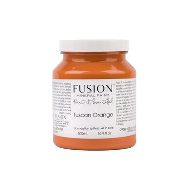 Fusion™ - Tuscan Orange
