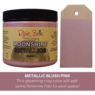 Dixie Belle Moonshine Metallics - Rozay 473ml (16oz)
