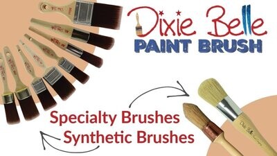 Dixie Belle Brushes & More