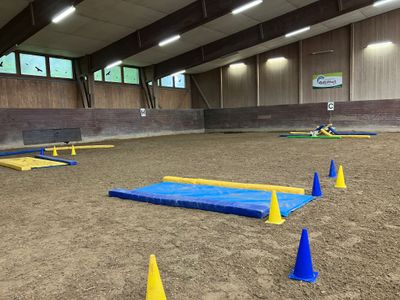 Dualgassen &amp; Equigym Matten