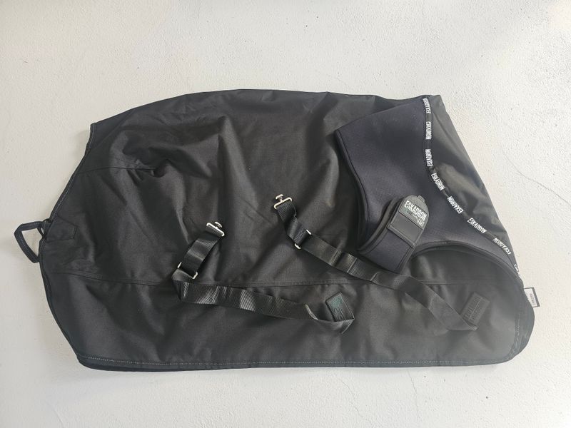 Eskadron Walkerdecke &quot;Delta&quot; 140/145 (L) Wasserabweisend 0g