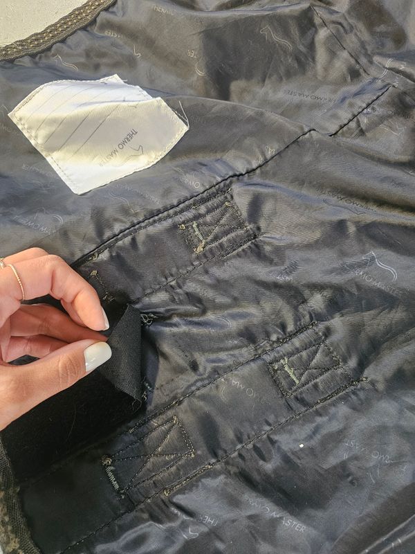 Regendecke 0g Thermomaster 125