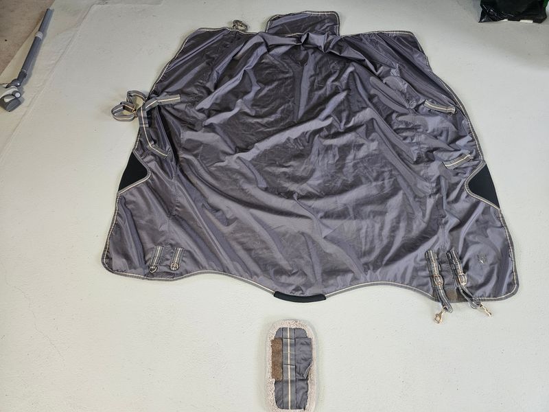 Outdoordecke Eskadron 150g 155