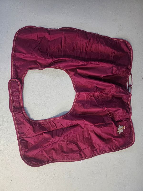 Nierendecke Stonedeek Wasserfest 125 für Westernsättel