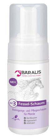 Bäralis Fessel-Schaum 100ml