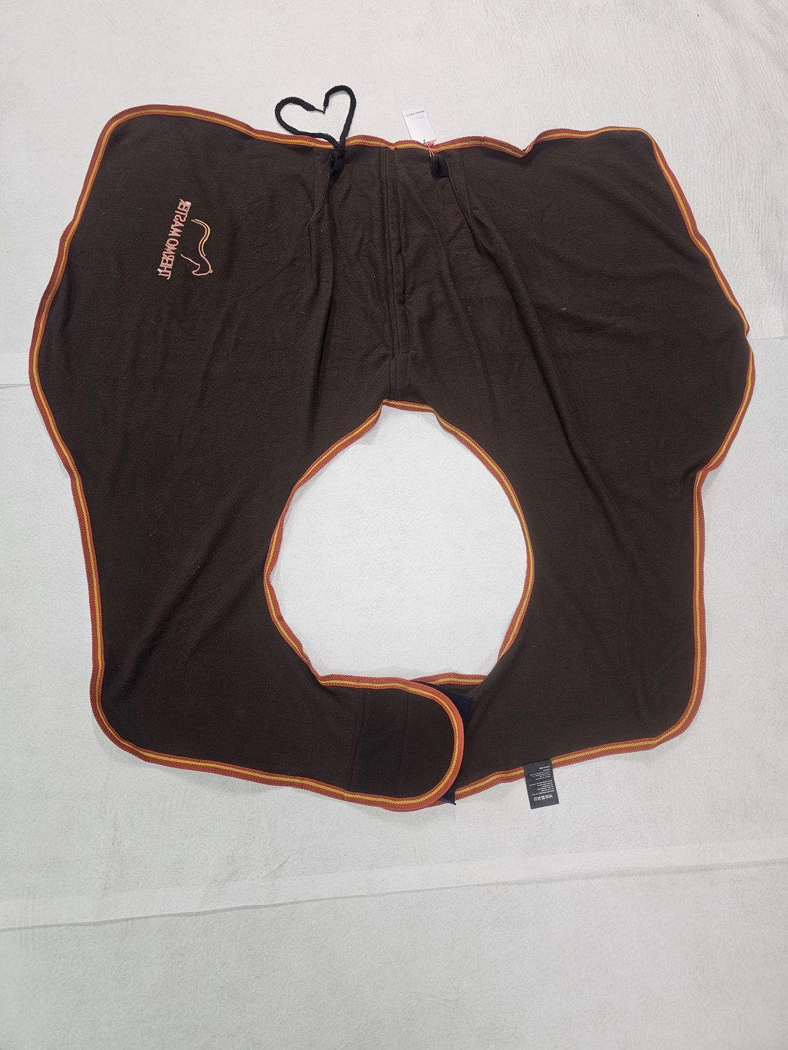 Nierendecke Thermomaster Fleece 125cm