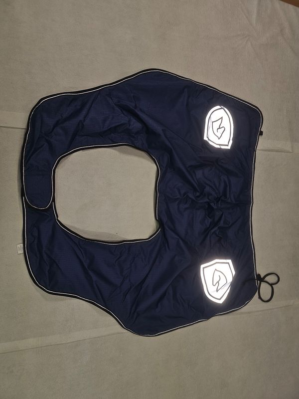 Nieren- Ausreitdecke Stallone Wasserfest 125cm