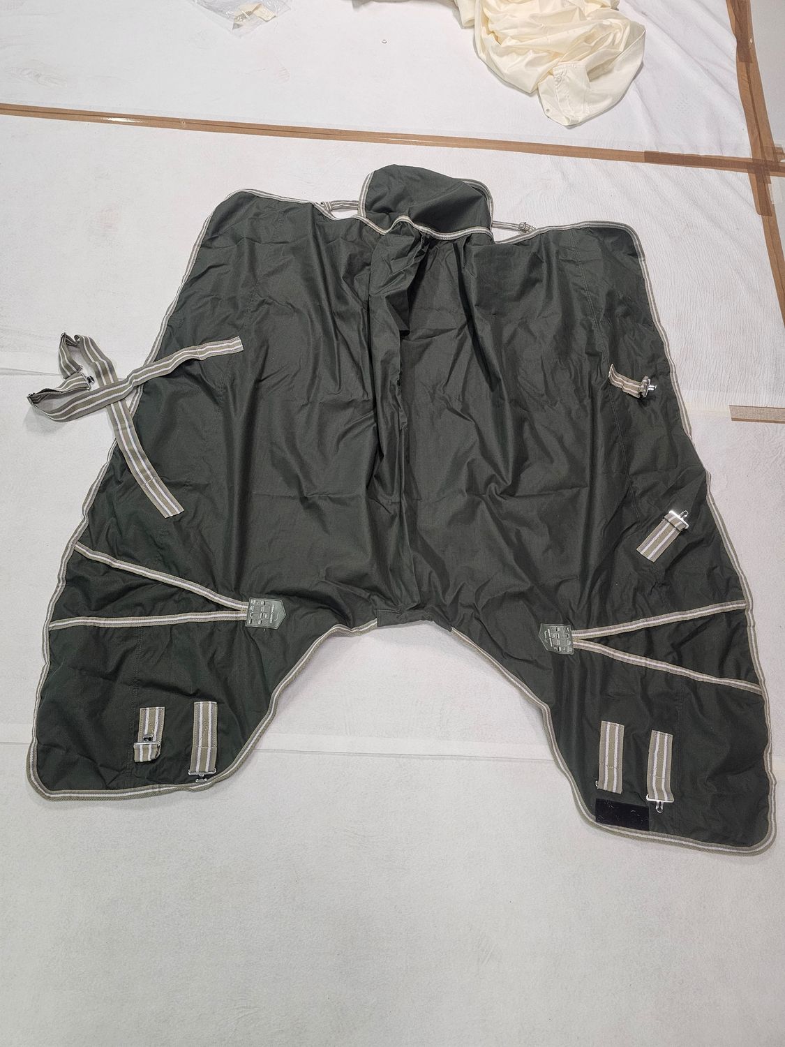 Outdoordecke 0g Thermomaster Kadir IV 125cm