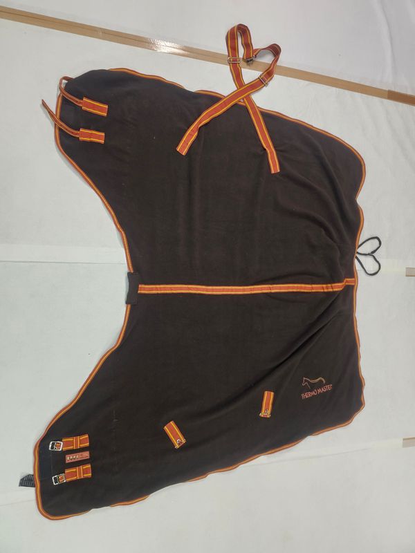 Abschwitzdecke Thermomaster 125