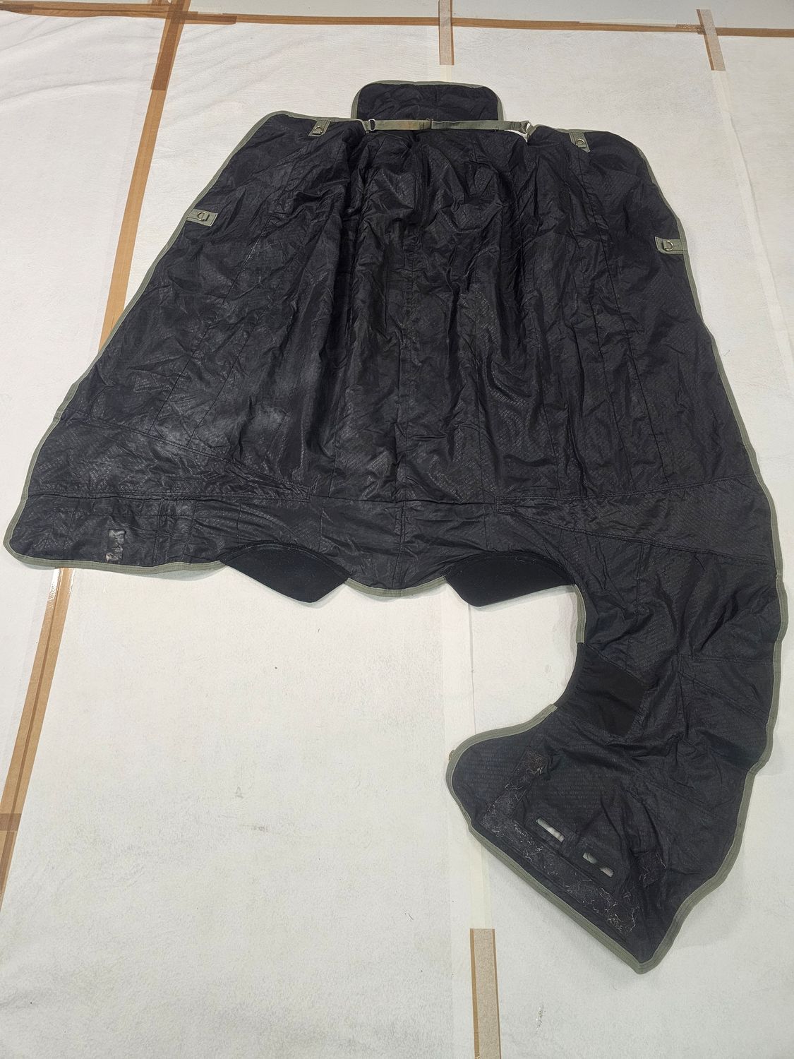 Outdoordecke Felix Bühler 50g 135cm