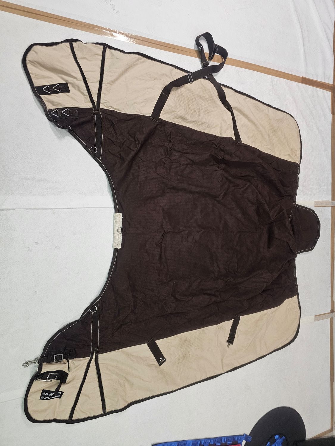 Outdoordecke HKM 0g 155cm