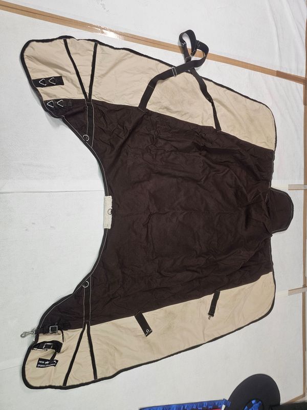 Outdoordecke HKM 0g 155cm