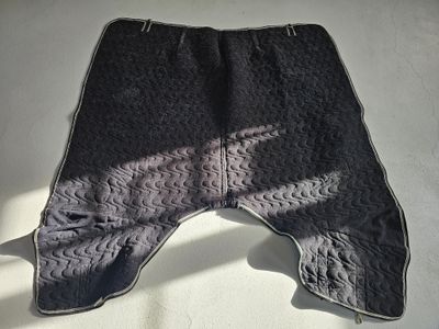 Stalldecke 250g Felix Bühler 125cm