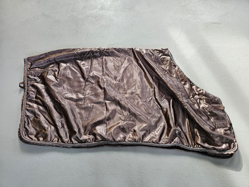 Abschwitzdecke Eskadron 140cm/ L