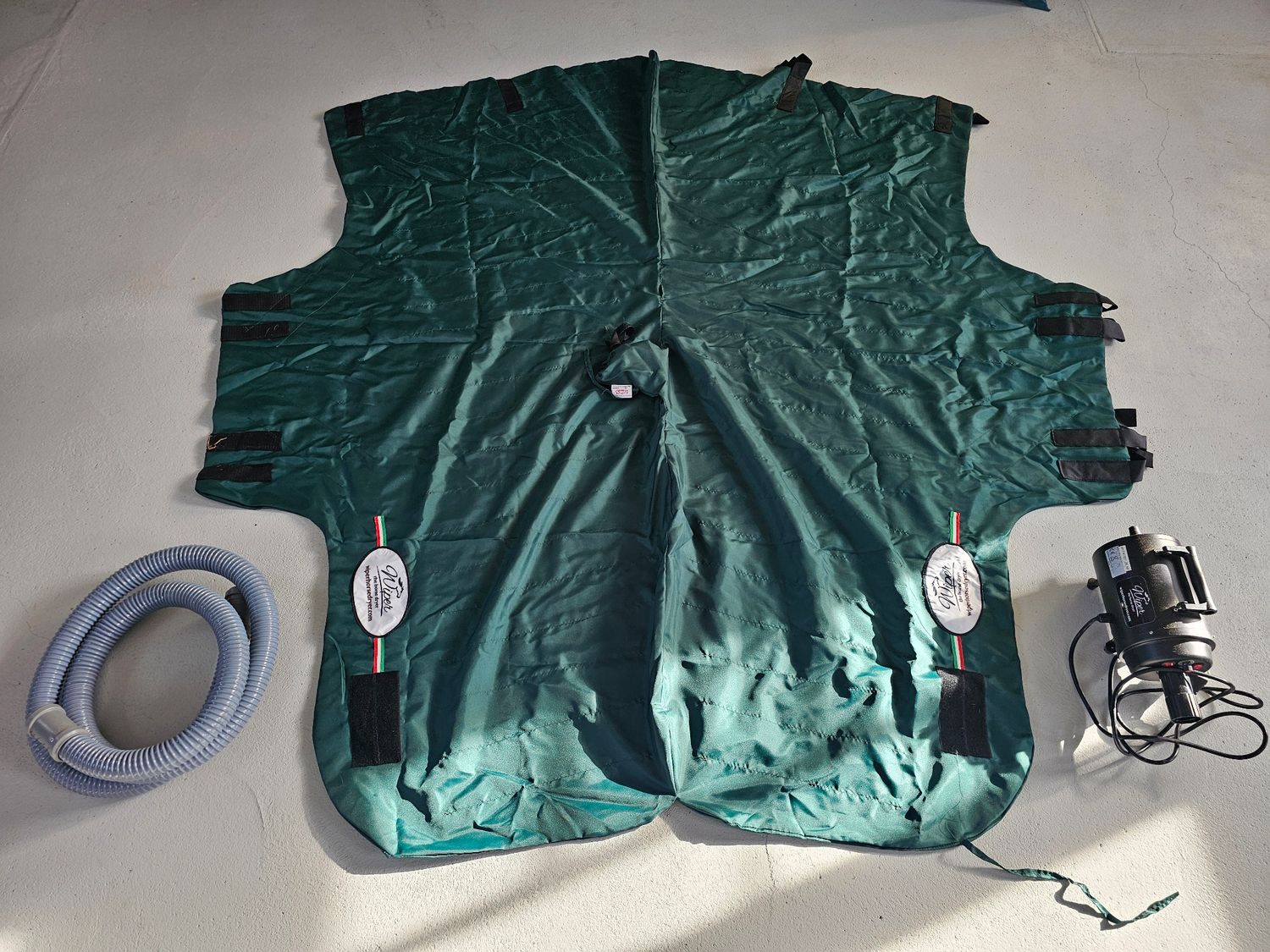 Wiper Horse Dryer Grösse M