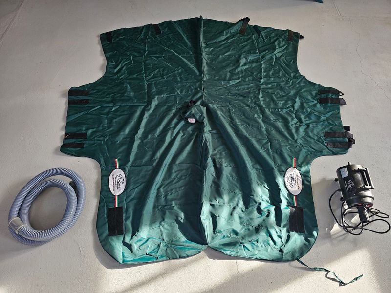 Wiper Horse Dryer Grösse M