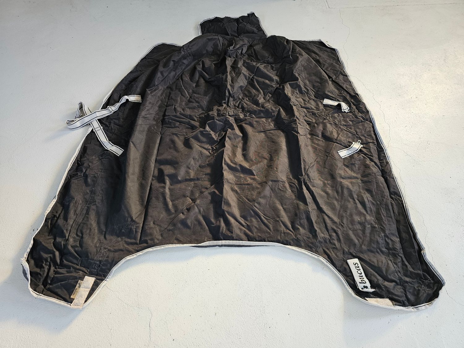 Outdoordecke 0g Bucas Smartex 145cm