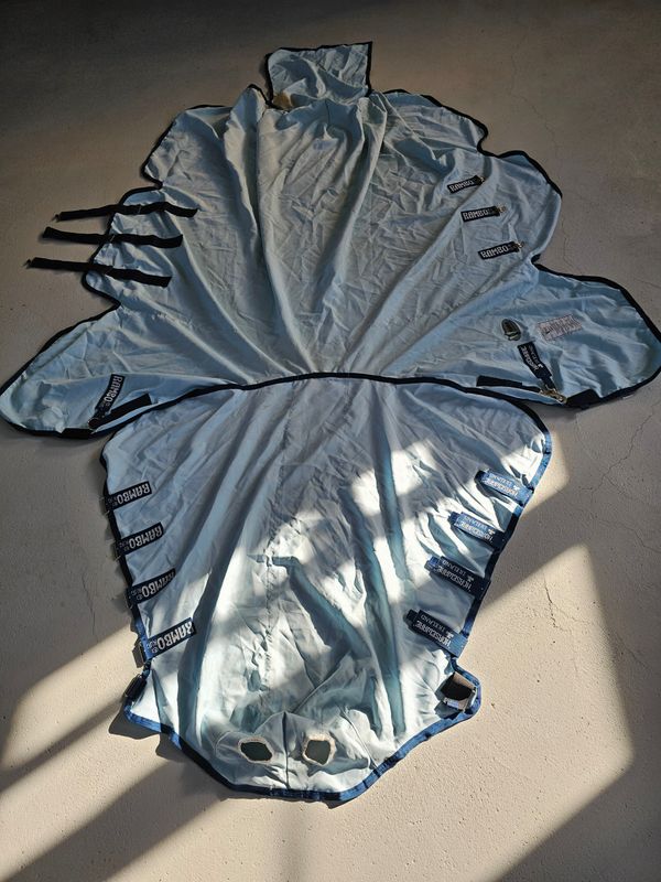 Ekzemerdecke Rambo 155cm