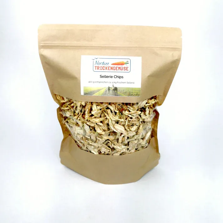 Sellerie Chips Leckerli 400g