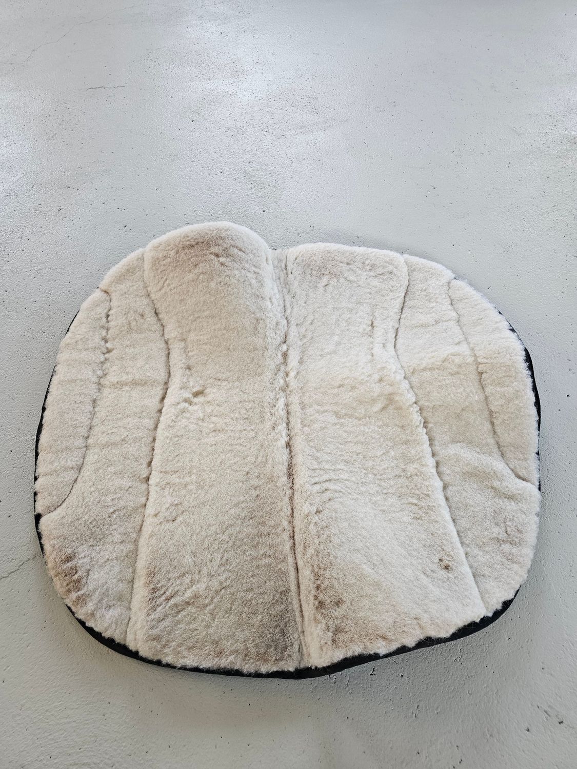 Toklat Matrix Ortho Round Skirt Schaafsfell