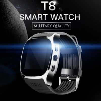 T8 Bluetooth Smart Watch