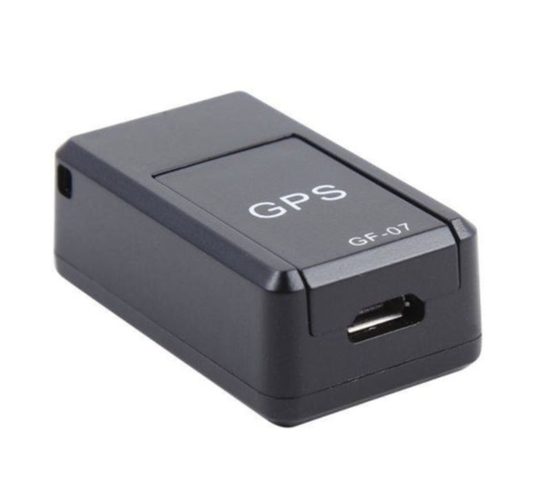 Mini draagbare magnetische GPS-locator.