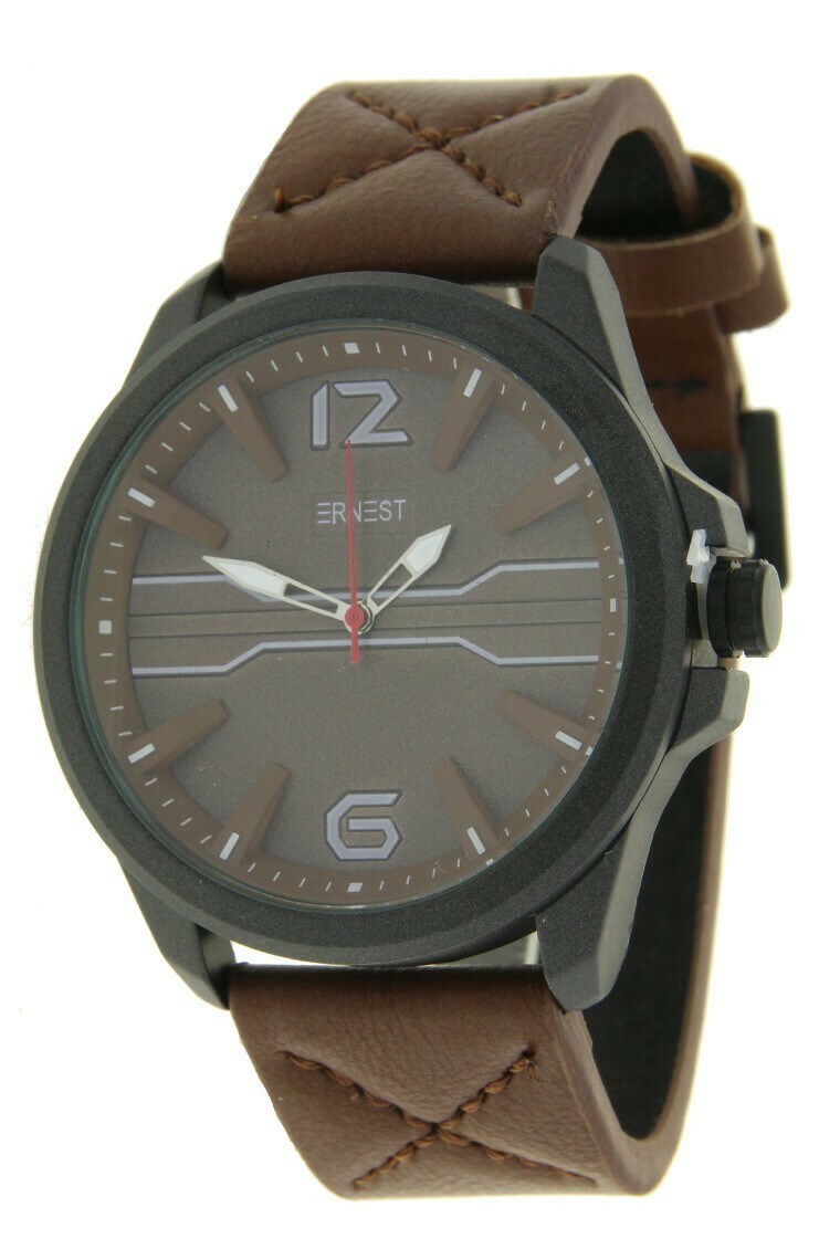ERNEST HERENHORLOGE "DALEY" BRUIN.