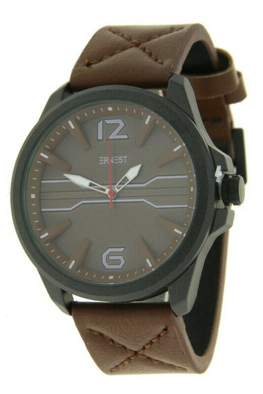 ERNEST HERENHORLOGE "DALEY" BRUIN.