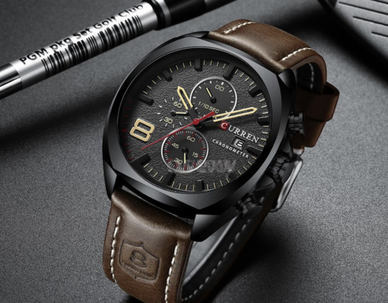 CURREN heren/dames horloges. CURREN heren/dames horloges.
