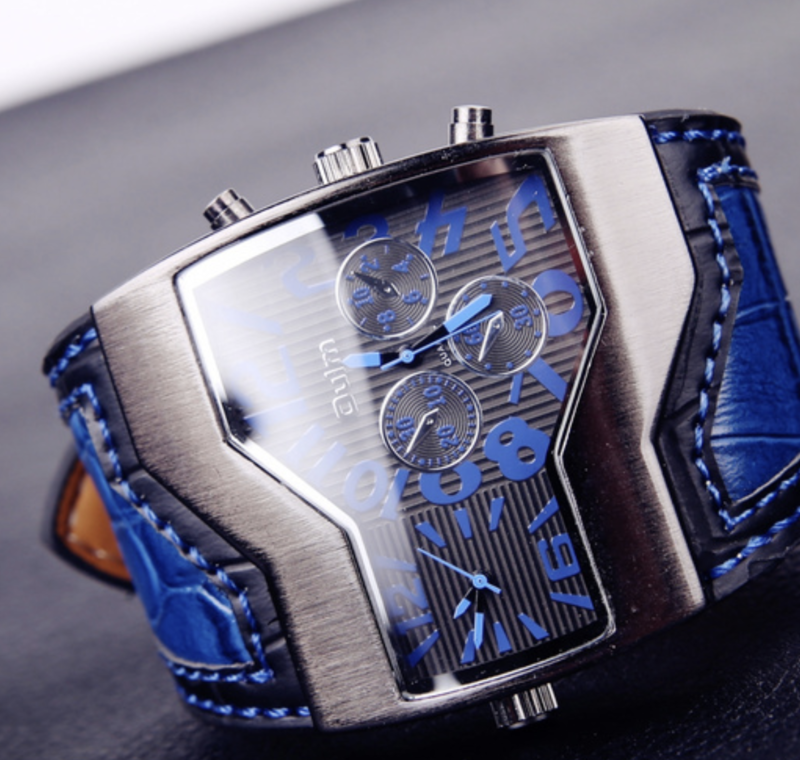 Oulm militaire horloges. Van 99,99 voor...